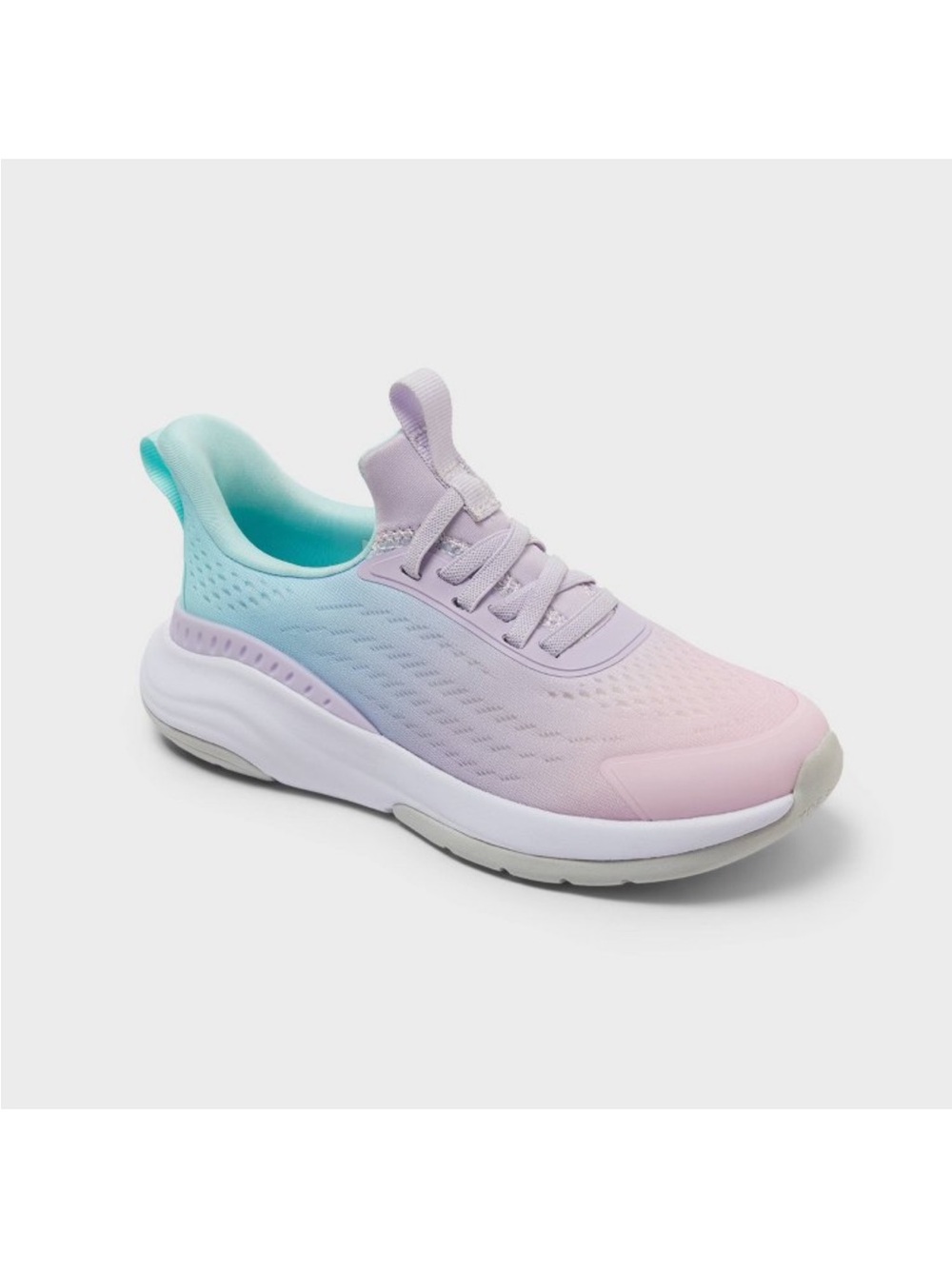 Kids' Devyn Slip-On Performance
Sneakers - All In Motion™ Multicolor